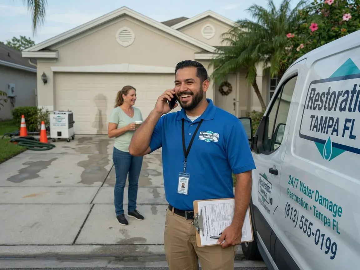 Water Damage Restoration Sunnyvale, CA FAQs